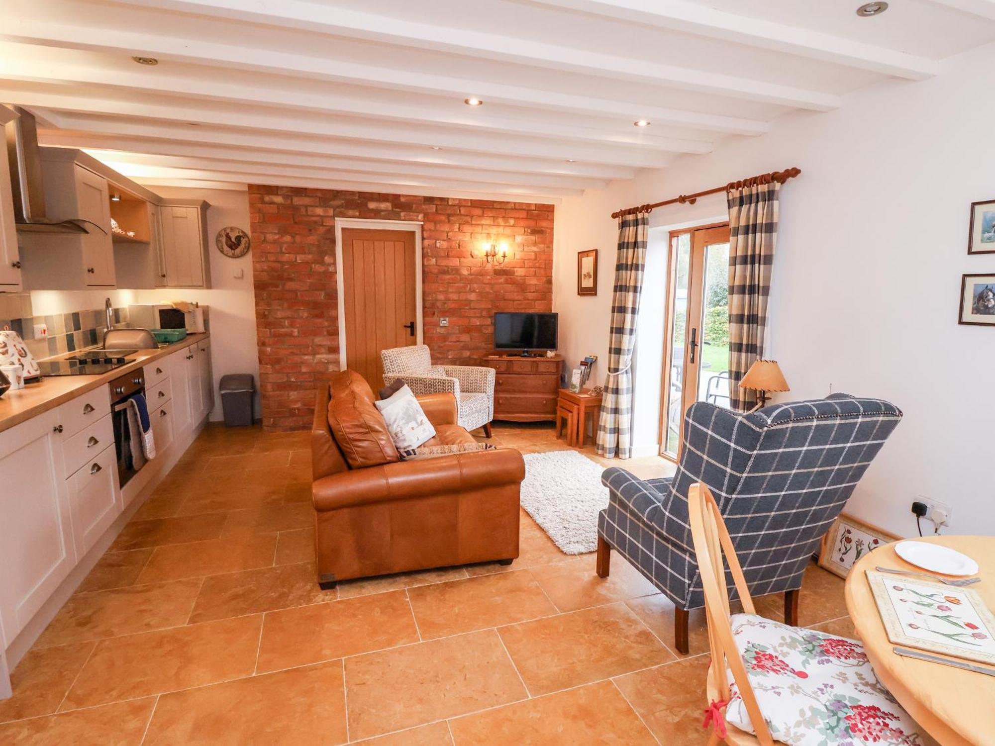 The Granary Apartment Askham  Exterior photo