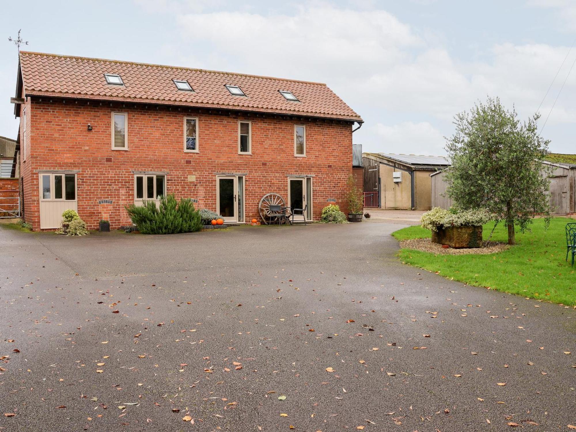 The Granary Apartment Askham  Exterior photo